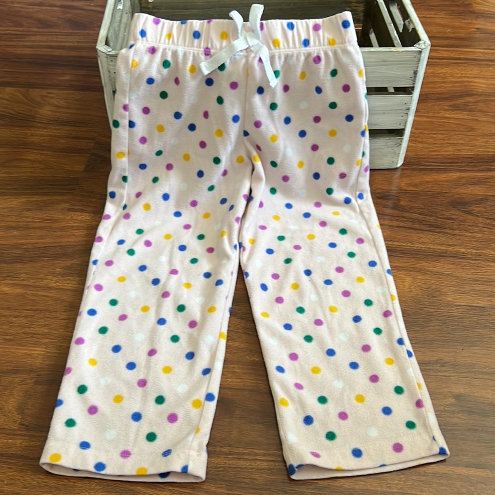 Old Navy fleece pajama bottoms